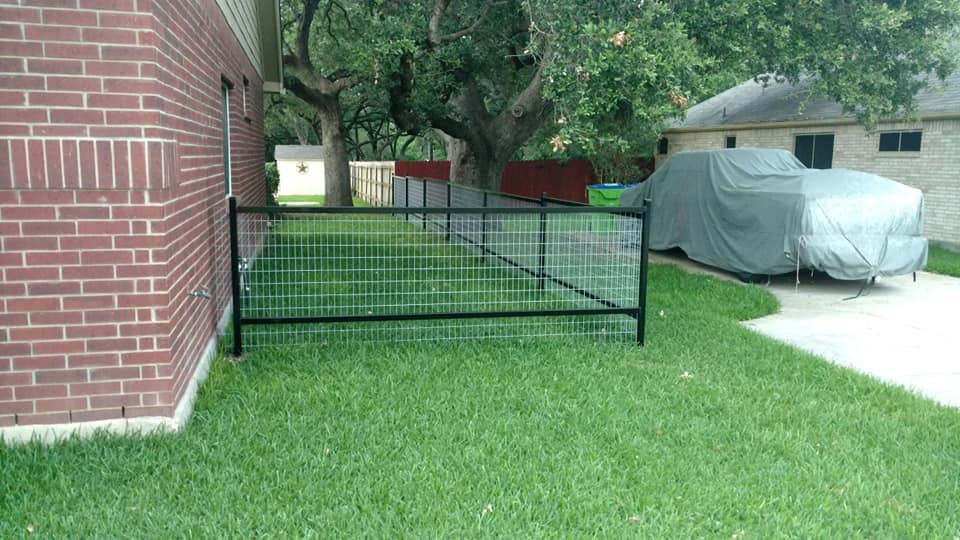 Professional Fence Installation
